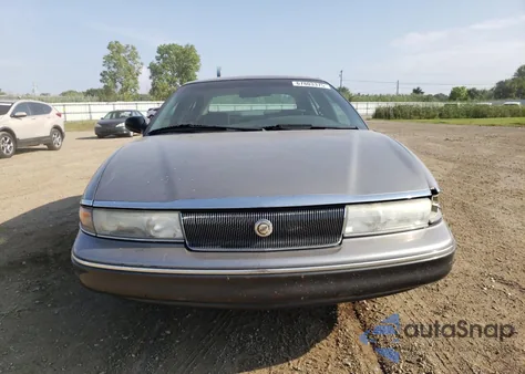 1996 Chrysler New Yorker Lh-Body z USA, uszkodzony, nr VIN 2C3HC46F0TH103985